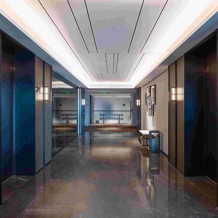 Urcove By Hyatt Hotel In Nanshan, Shenzhen Buitenkant foto