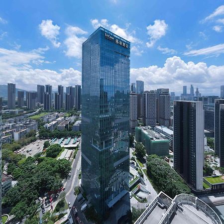 Urcove By Hyatt Hotel In Nanshan, Shenzhen Buitenkant foto