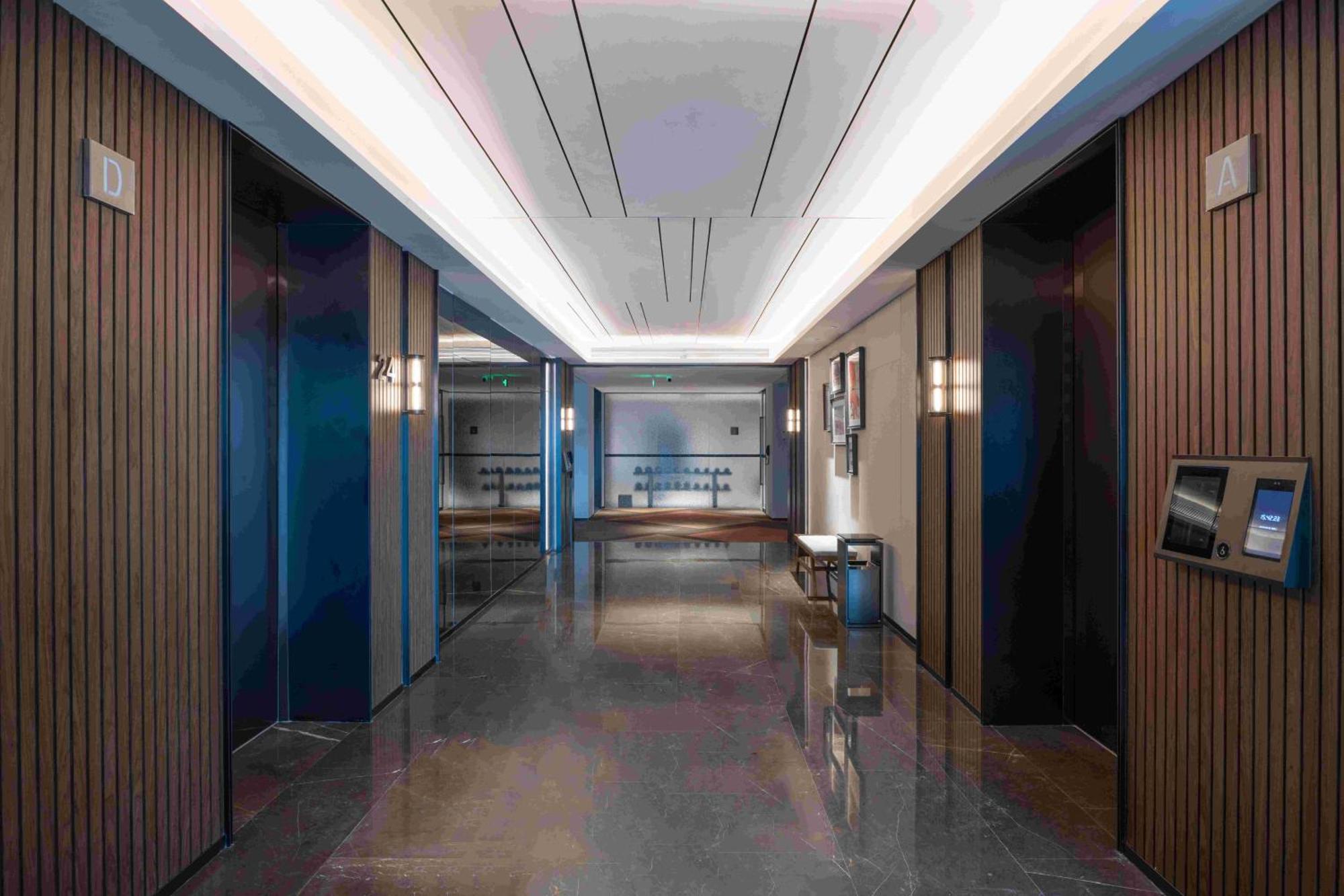 Urcove By Hyatt Hotel In Nanshan, Shenzhen Buitenkant foto