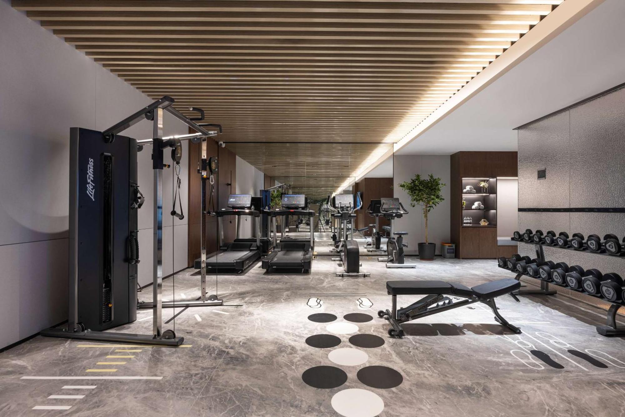 Urcove By Hyatt Hotel In Nanshan, Shenzhen Buitenkant foto