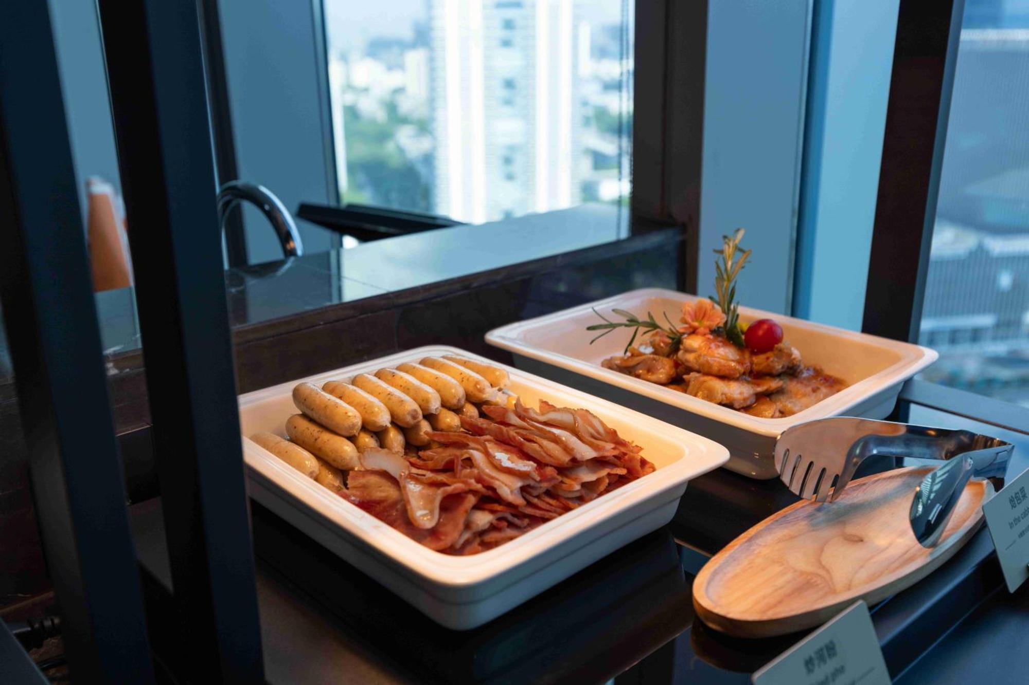 Urcove By Hyatt Hotel In Nanshan, Shenzhen Buitenkant foto