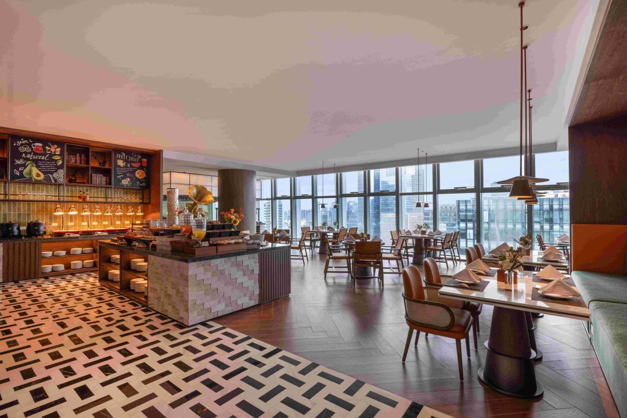 Urcove By Hyatt Hotel In Nanshan, Shenzhen Buitenkant foto