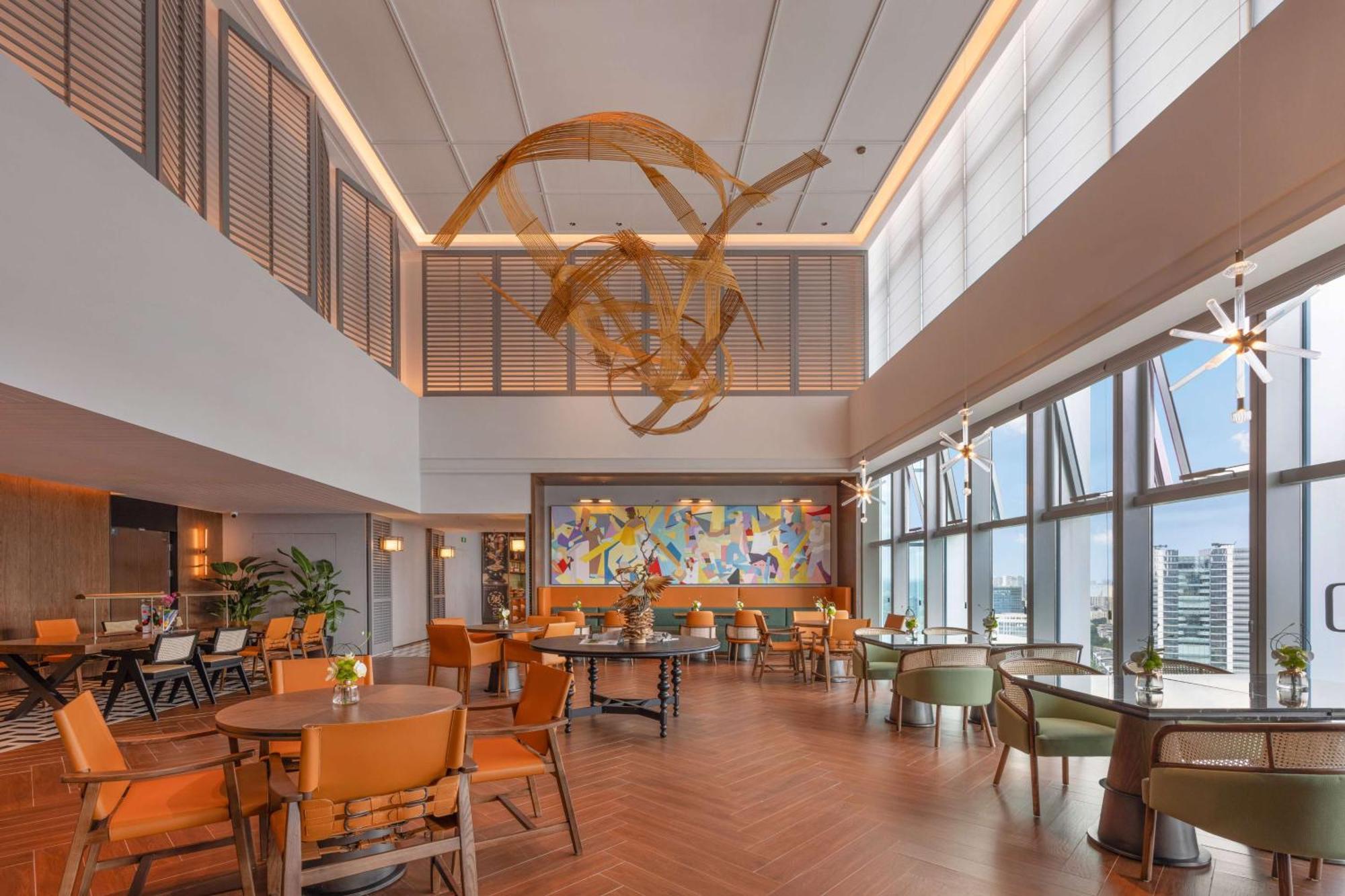 Urcove By Hyatt Hotel In Nanshan, Shenzhen Buitenkant foto
