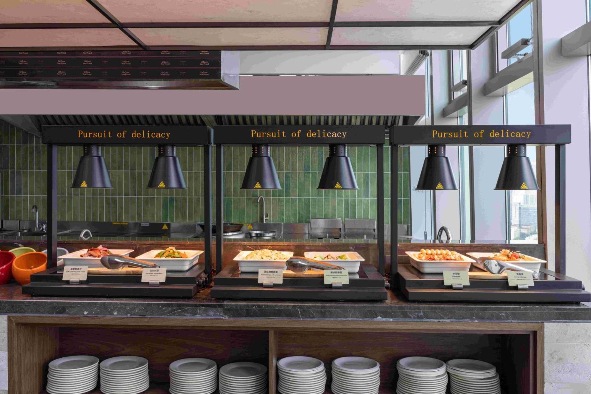 Urcove By Hyatt Hotel In Nanshan, Shenzhen Buitenkant foto