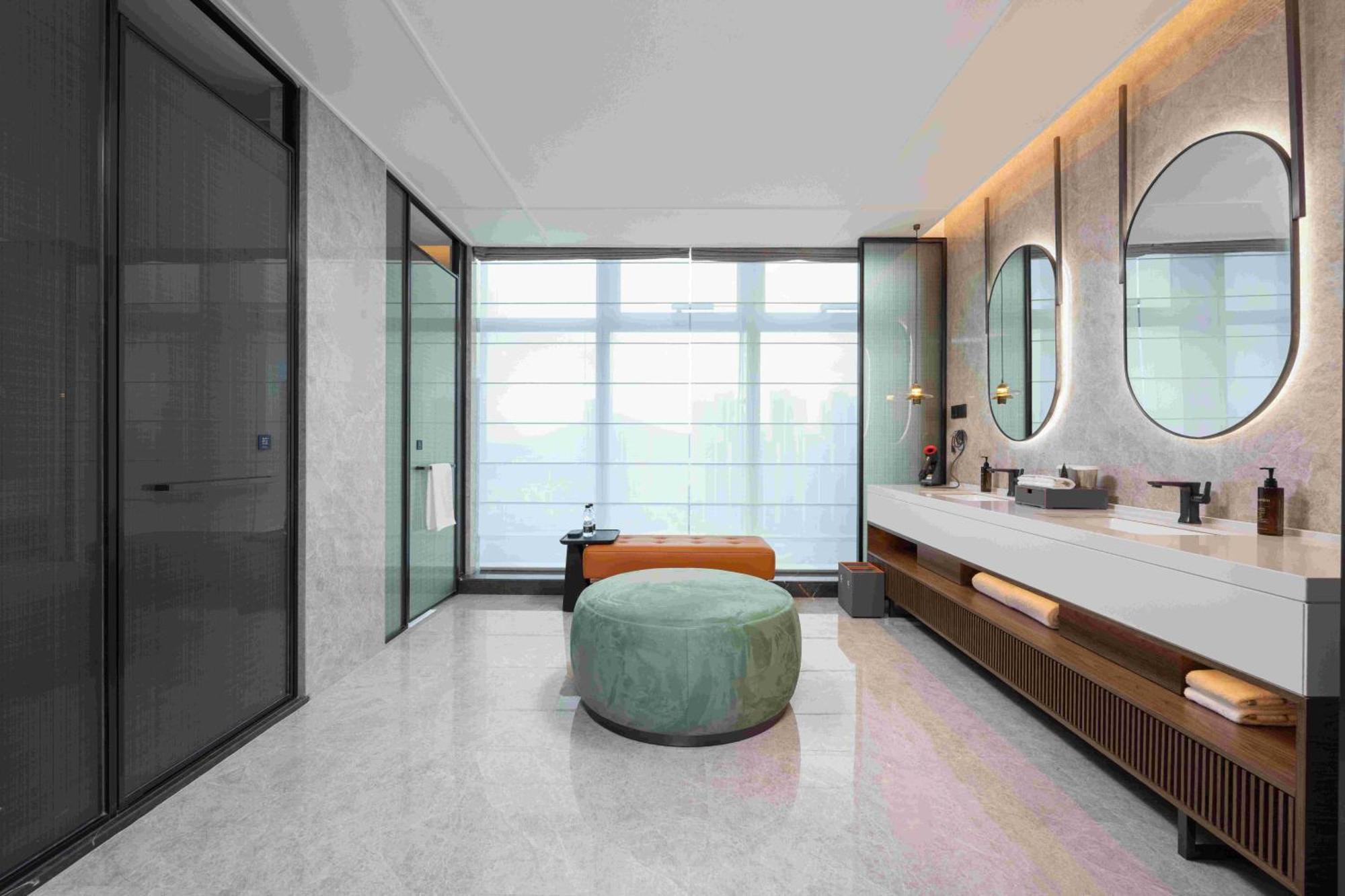 Urcove By Hyatt Hotel In Nanshan, Shenzhen Buitenkant foto