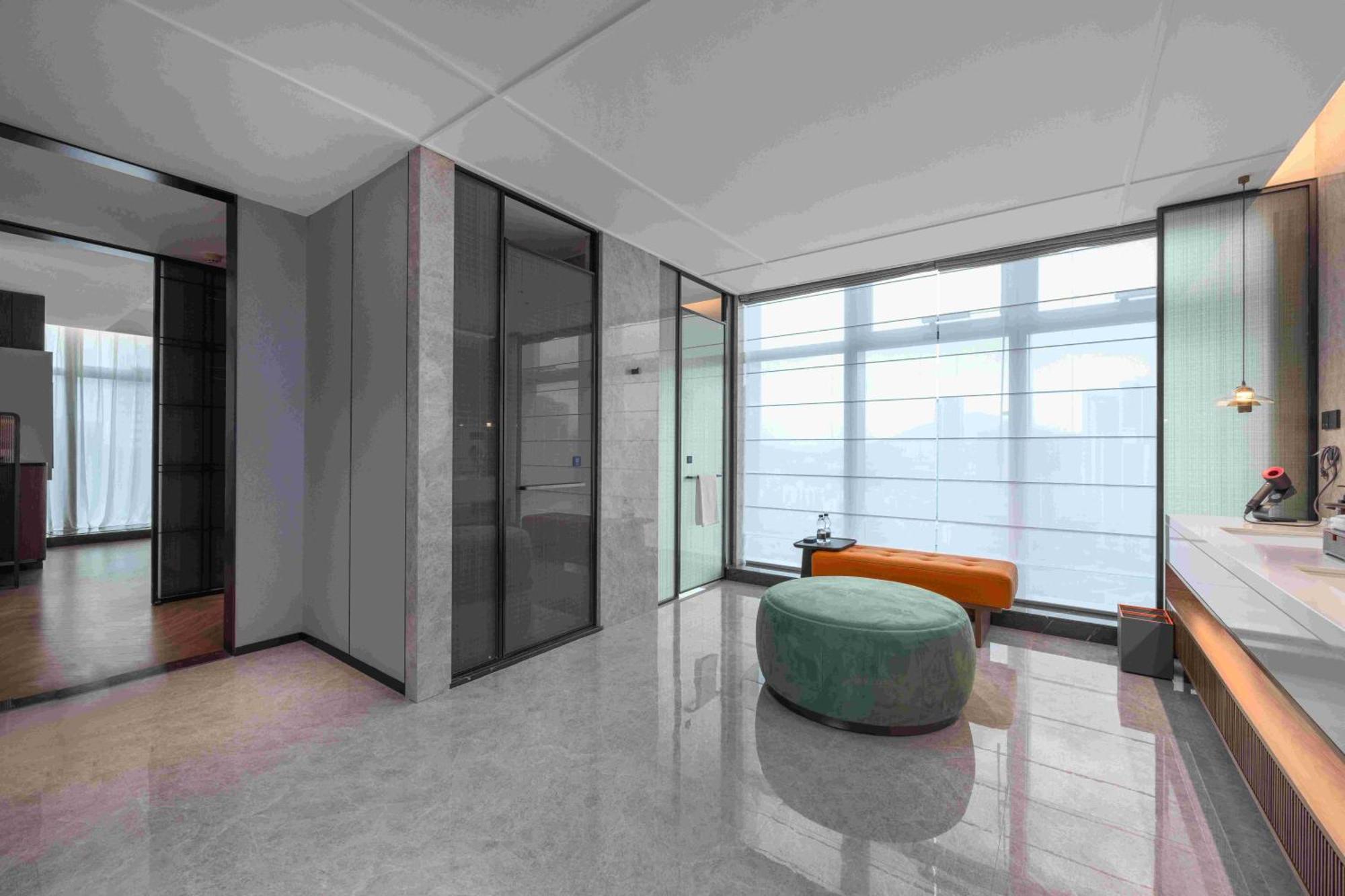 Urcove By Hyatt Hotel In Nanshan, Shenzhen Buitenkant foto